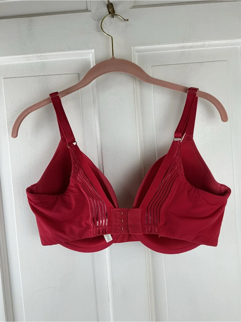 Le Mystere Back Smoothing Padded Underwire Bra 36G